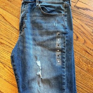 Lucky Brand Men's Classic Blue Jeans